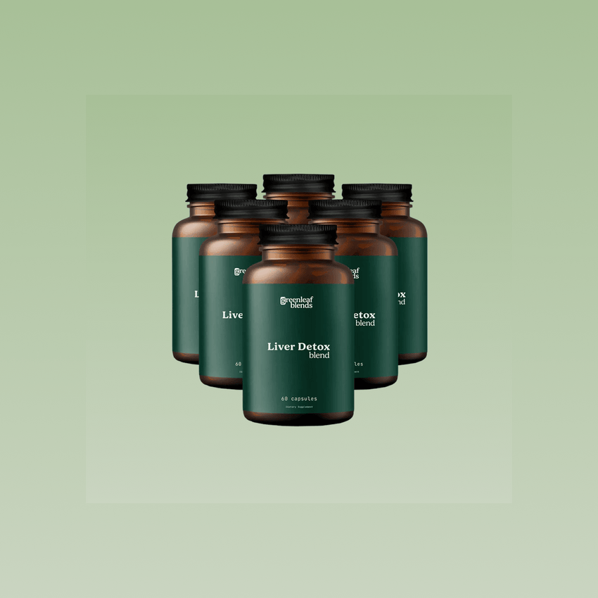 Liver Detox blend™