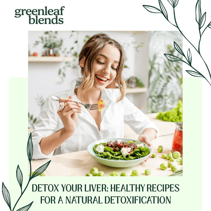 Detox Your Liver Healthy Recipes for Natural Cleansing