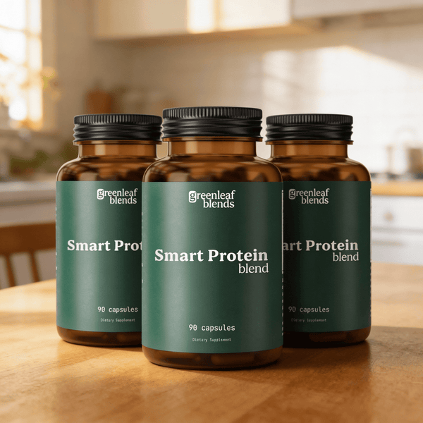 Smart Protein Blend - Gruns