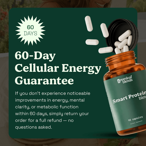 Smart Protein Blend - Gruns