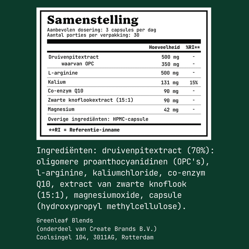 Heart Health Blend™