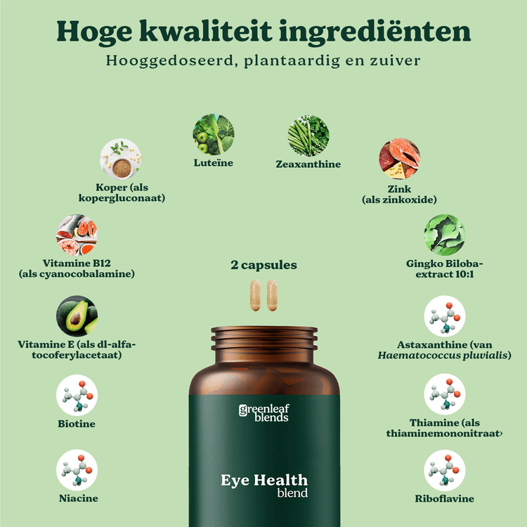 Eye Health blend