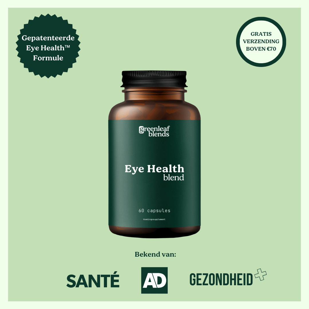 Eye Health blend™ - greenleafblends