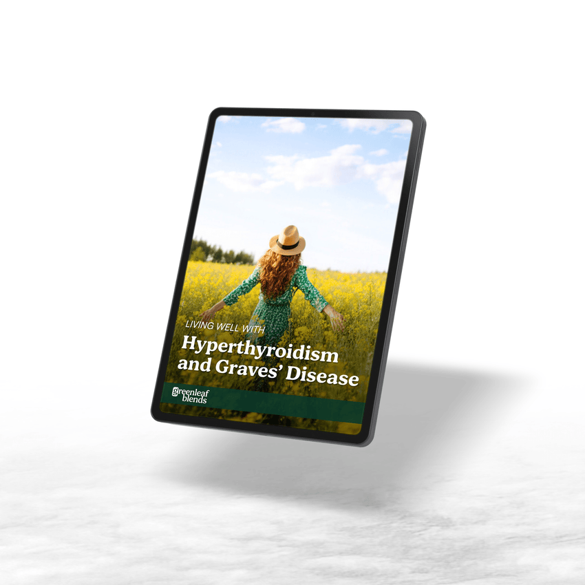 Living Well with Hyperthyroidism and Graves Disease