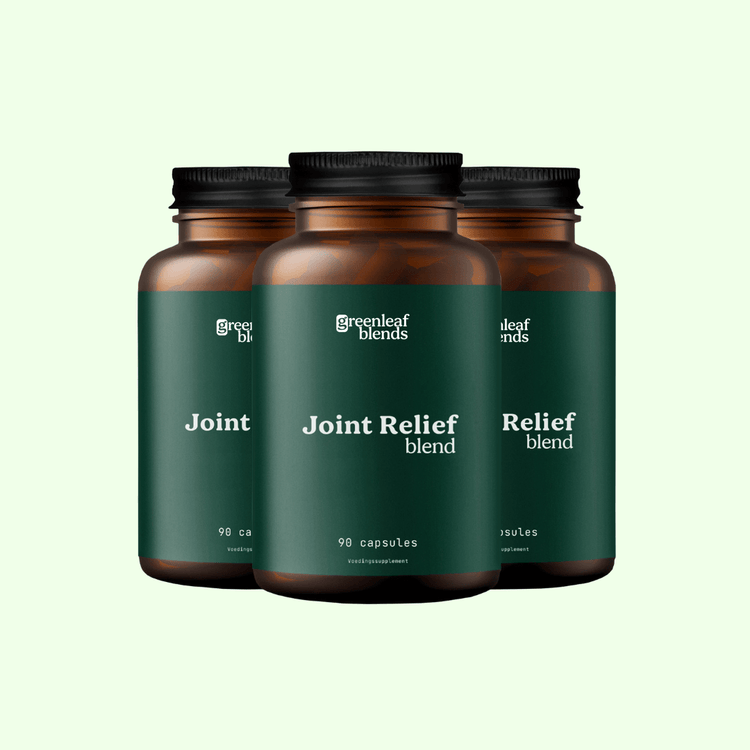 Joint Relief blend