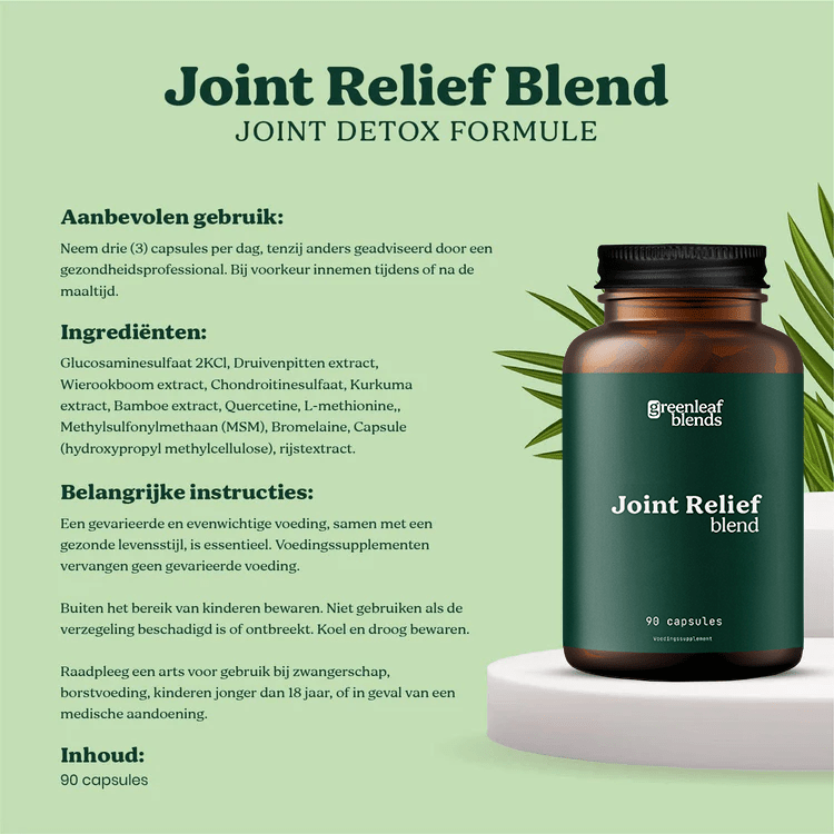 Joint Relief blend™