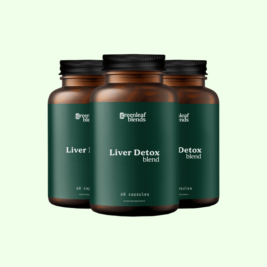 Liver Detox blend™