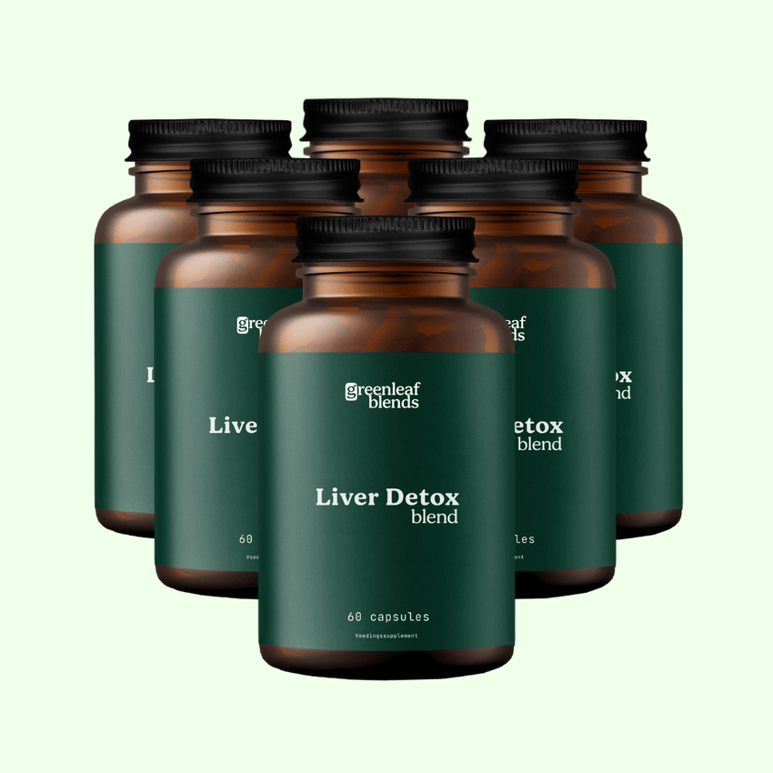 Liver Detox blend™