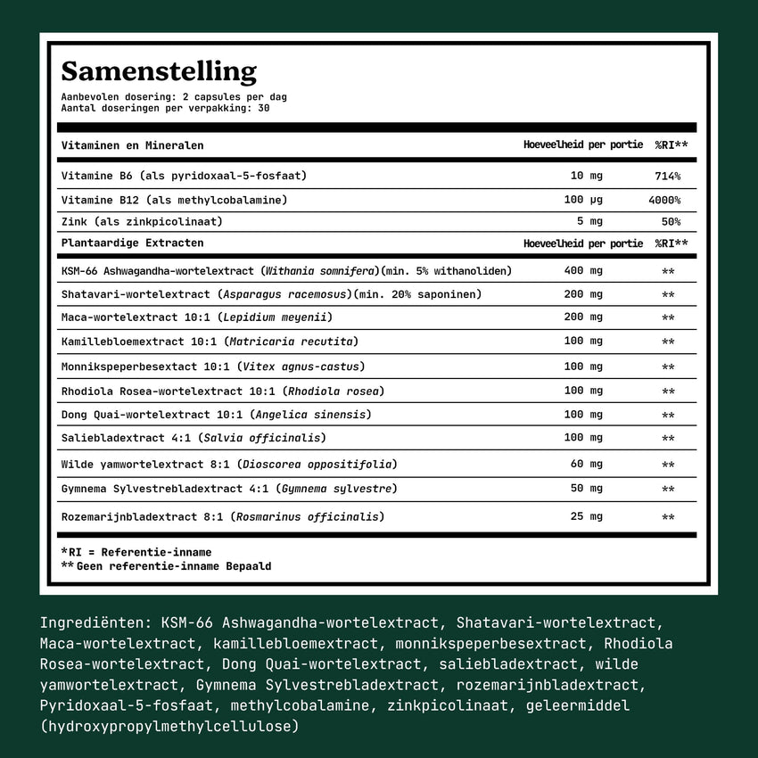 Hormone Balance blend™