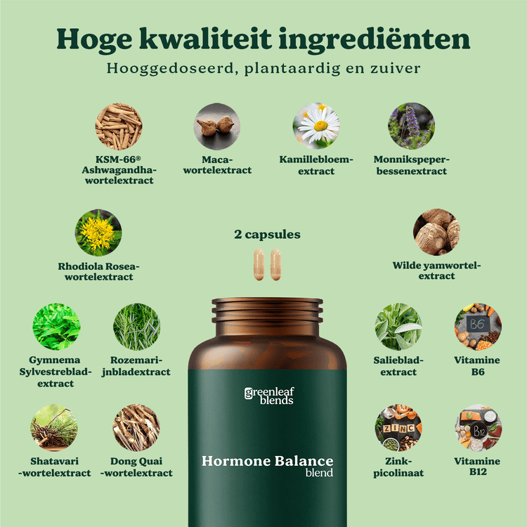 Hormone Balance blend