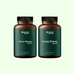 Liver Detox + Lung Detox Bundle