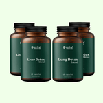 Liver Detox + Lung Detox Bundle