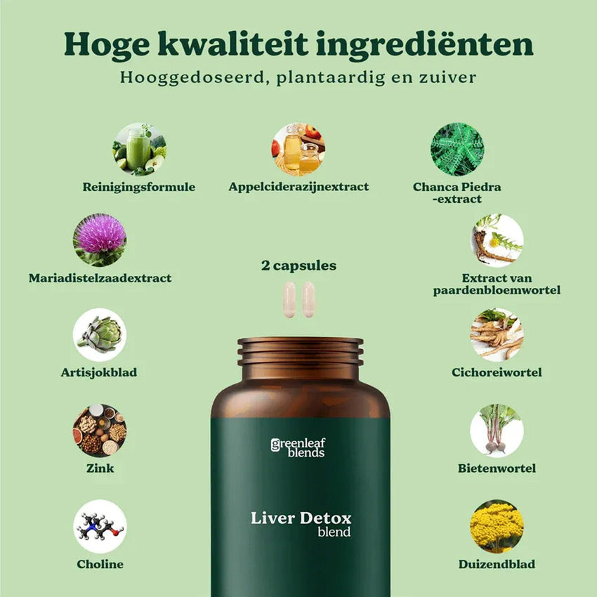 Liver Detox blend™