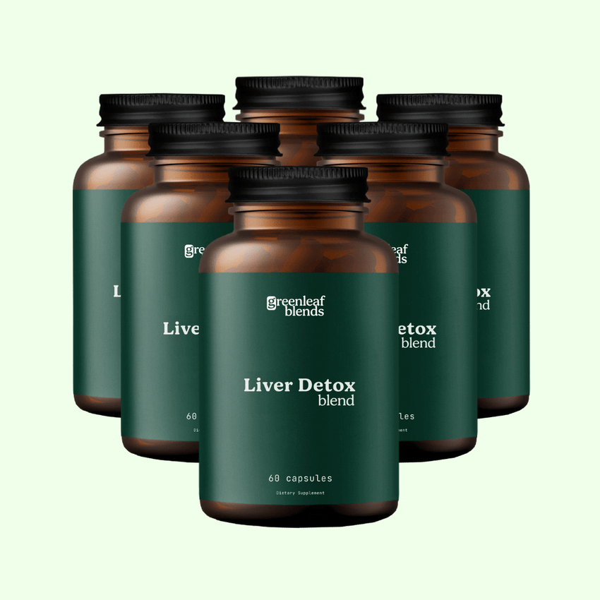Liver Detox blend™