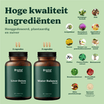 Liver Detox + Water Balance Bundle