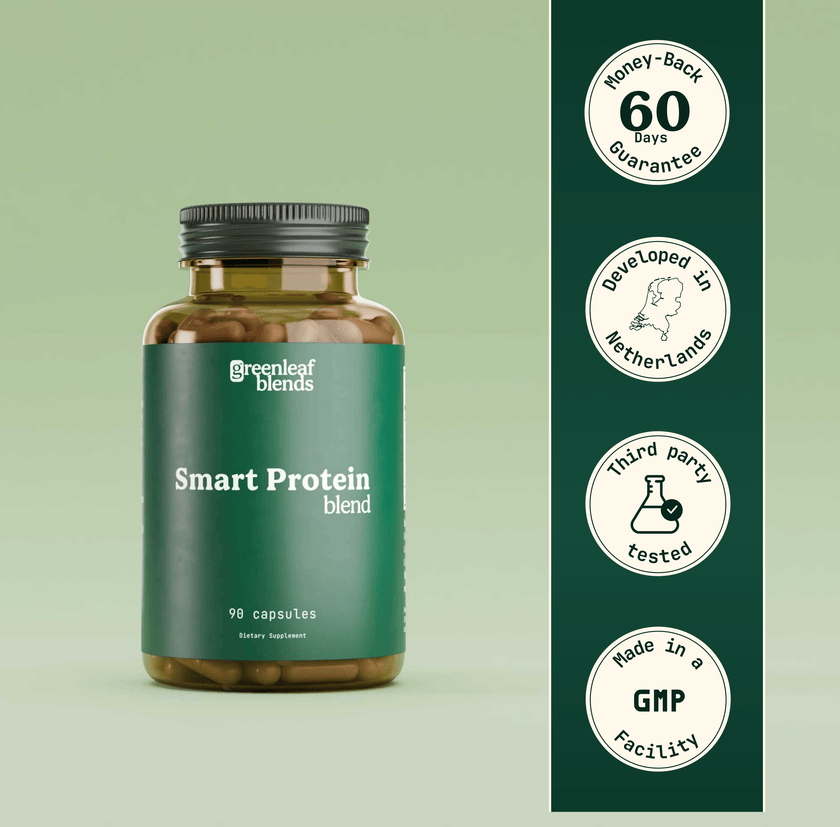 Smart Amino blend (Smart Protein blend)